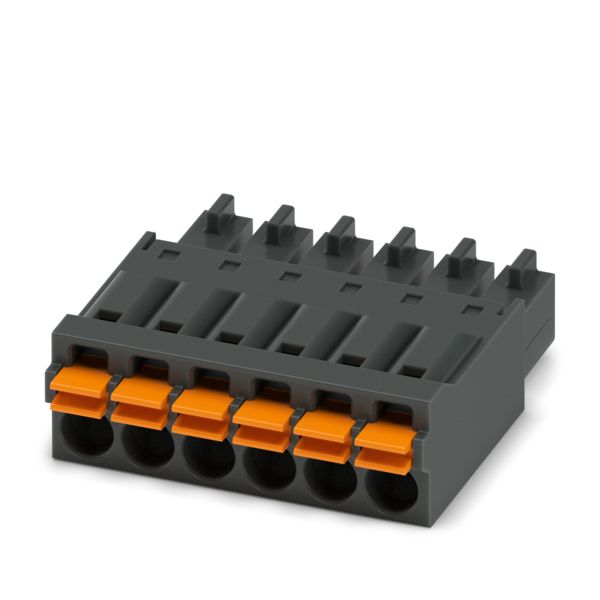 FMC 1,5/ 6-ST-3,5 BK — Штекерный соединитель для печатных плат