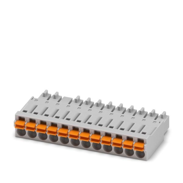FMC 1,5/12-ST-3,5 GY C3 — Штекерный соединитель для печатных плат