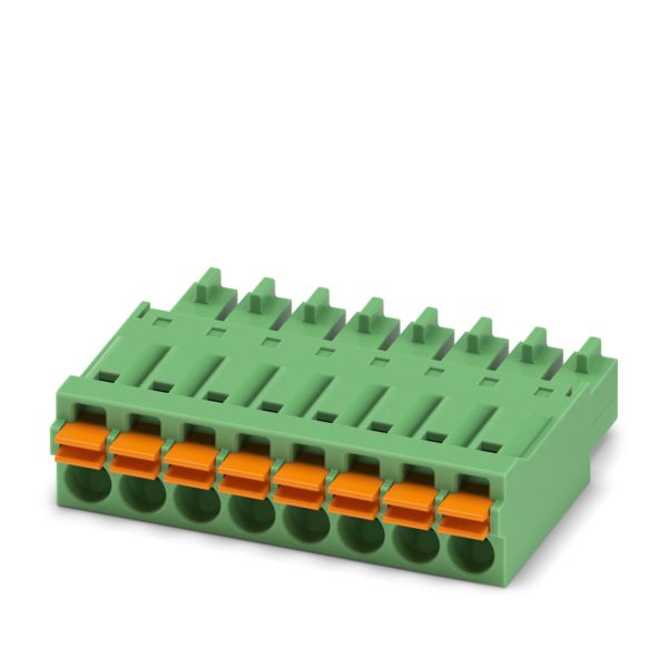 FMC 1,5/ 8-ST-3,5 AU — Разъемы для печатной платы