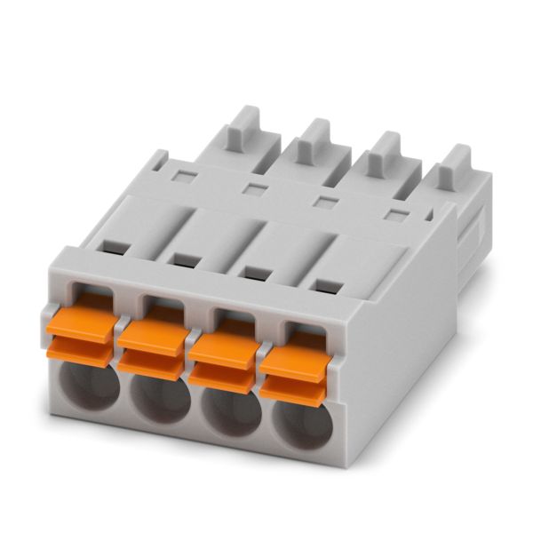 FMC 1,5/ 4-ST-3,5 GY AU — Разъемы для печатной платы