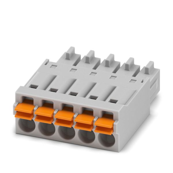 FMC 1,5/ 5-ST-3,5 GY AU — Разъемы для печатной платы