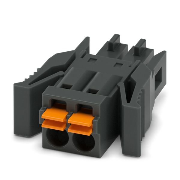 FMC 1,5/ 2-ST-3,5-RF BK — Штекерный соединитель для печатных плат
