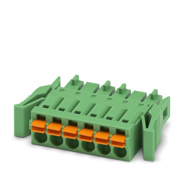 FMC 1,5/ 6-ST-3,5-RF CN2,5 — Штекерный соединитель для печатных плат