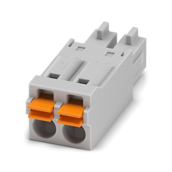 FMC 1,5/ 2-ST-3,81 GY — Разъемы для печатной платы