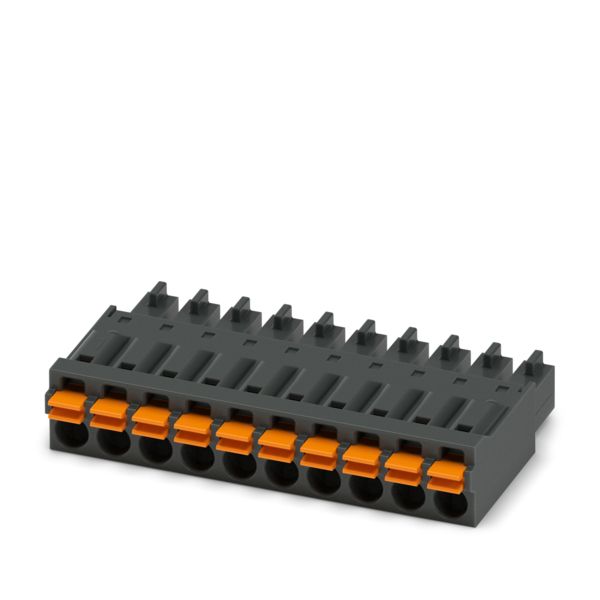 FMC 1,5/10-ST-3,81 BK — Разъемы для печатной платы