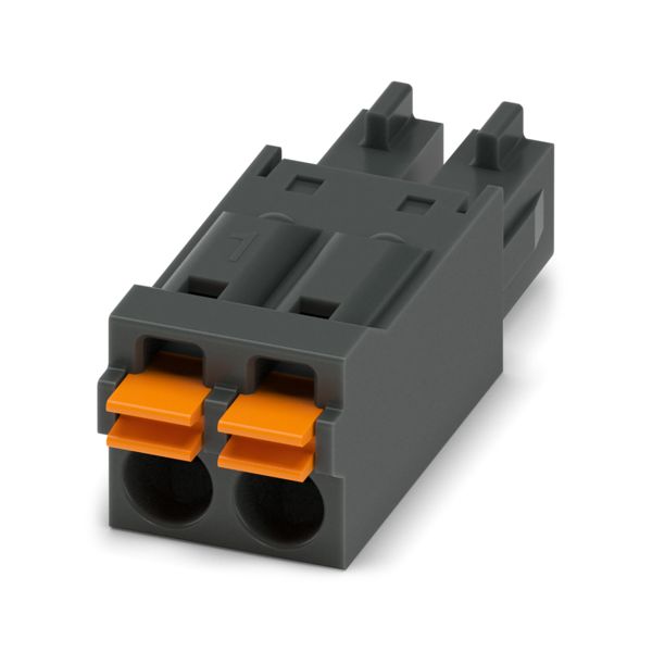 FMC 1,5/ 2-ST-3,81 BK — Разъемы для печатной платы