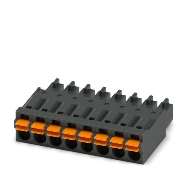 FMC 1,5/ 8-ST-3,81 BK — Разъемы для печатной платы