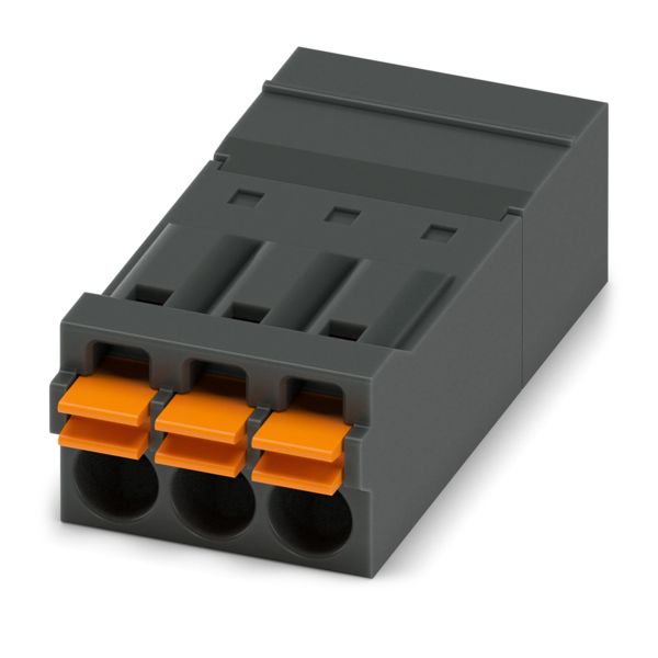 IFMC 1,5/ 3-ST-3,5 BK — Разъемы для печатной платы