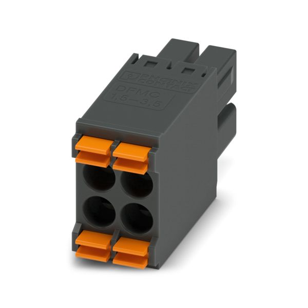 DFMC 1,5/ 2-ST-3,5 BK — Разъемы для печатной платы
