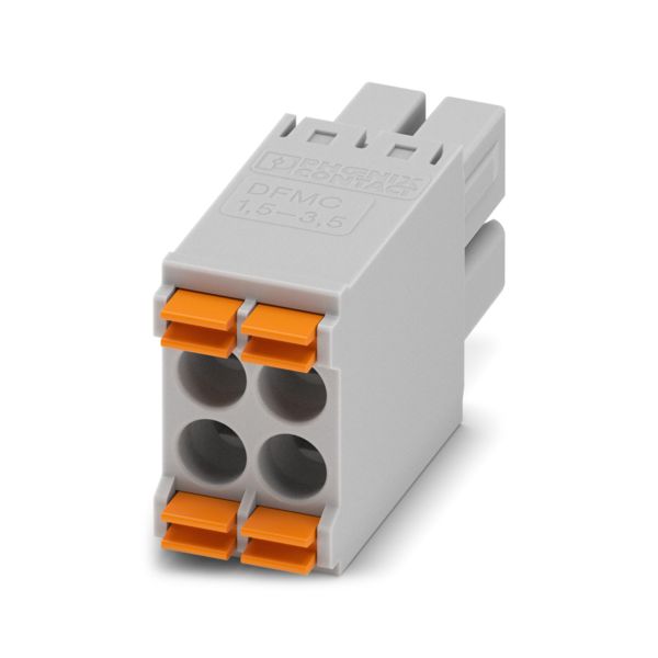 DFMC 1,5/ 2-ST-3,5 GY — Разъемы для печатной платы