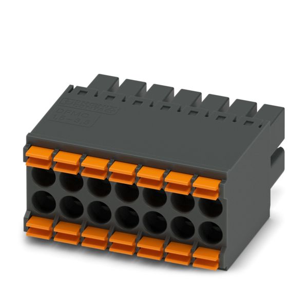 DFMC 1,5/ 7-ST-3,5 BK — Разъемы для печатной платы
