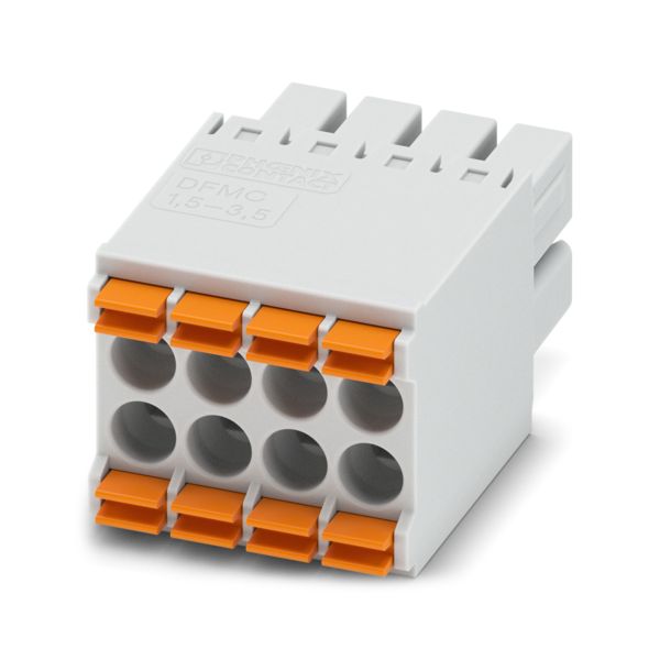 DFMC 1,5/ 4-ST-3,5 GY7035 — Разъемы для печатной платы