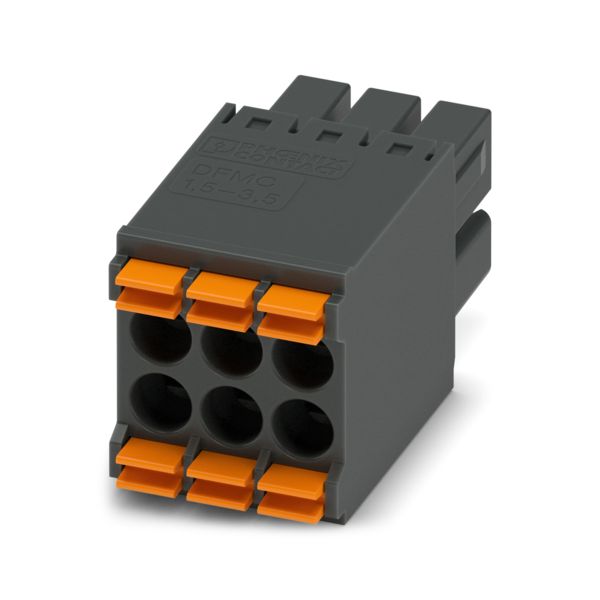 DFMC 1,5/ 3-ST-3,5 BK — Разъемы для печатной платы
