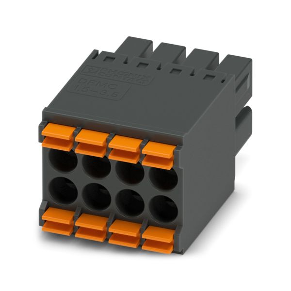 DFMC 1,5/ 4-ST-3,5 BK — Разъемы для печатной платы