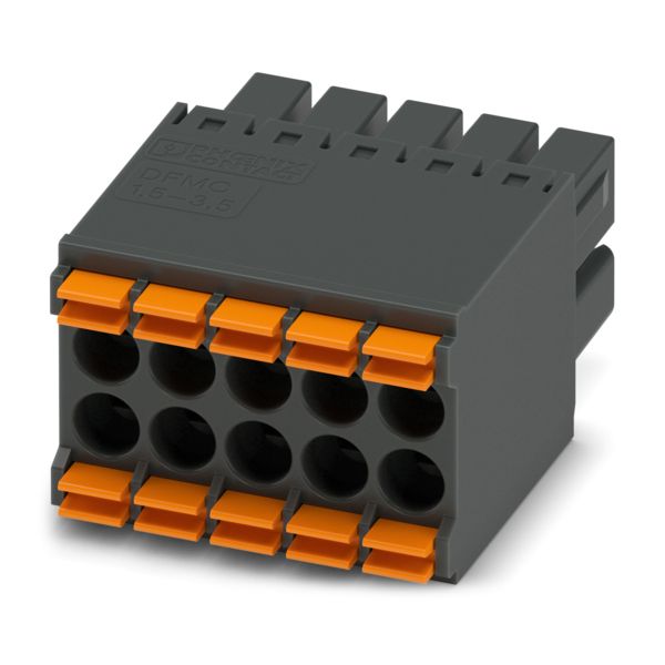 DFMC 1,5/ 5-ST-3,5 BK — Разъемы для печатной платы