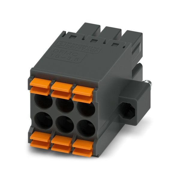 DFMC 1,5/ 3-STF-3,5 BK — Разъемы для печатной платы