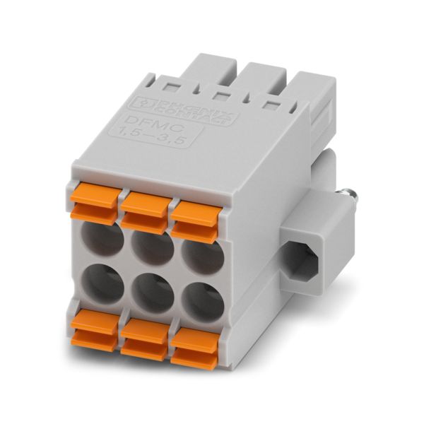 DFMC 1,5/ 3-STF-3,5 GY — Разъемы для печатной платы