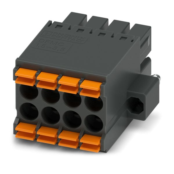 DFMC 1,5/ 4-STF-3,5 BK — Разъемы для печатной платы