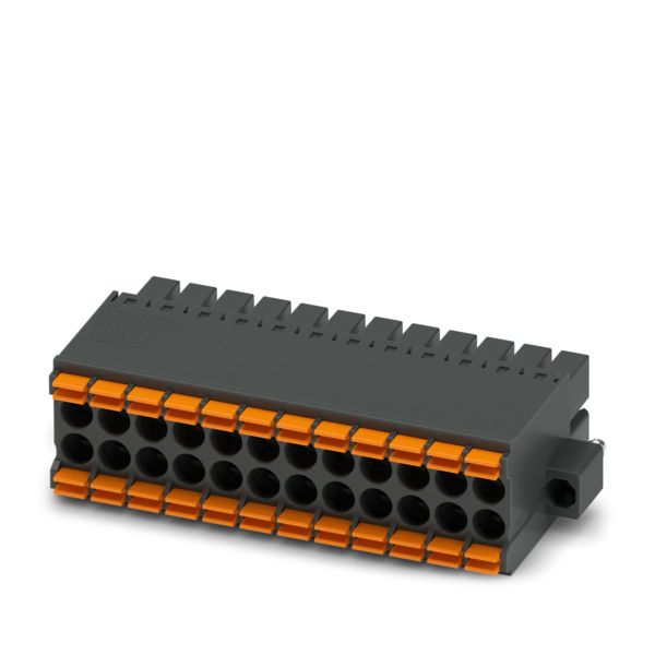 DFMC 1,5/12-STF-3,5 BK — Разъемы для печатной платы