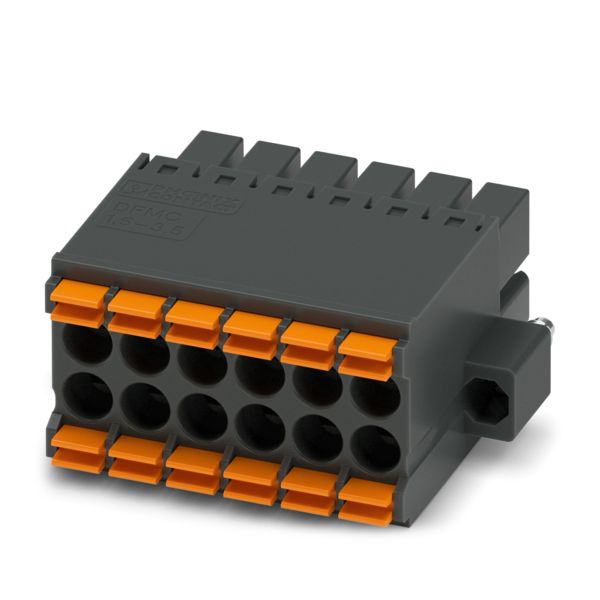 DFMC 1,5/ 6-STF-3,5 BK — Разъемы для печатной платы