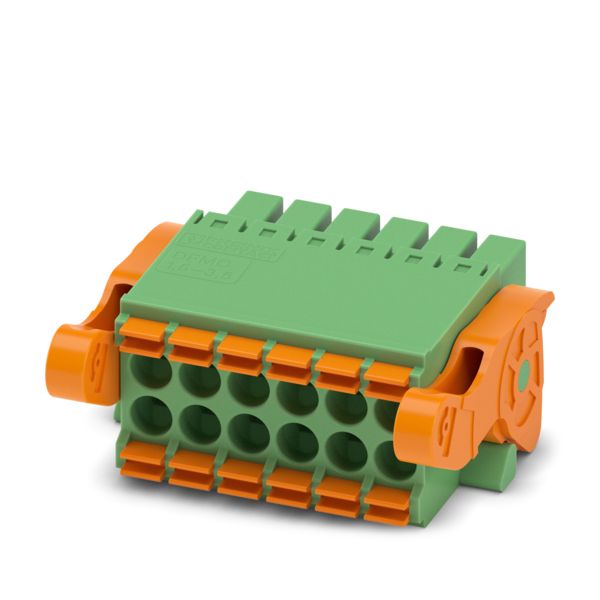 DFMC 1,5/ 6-ST-3,5-LR AU — Разъемы для печатной платы