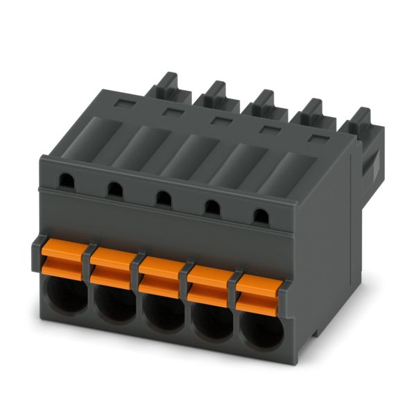 FK-MCP 1,5/ 5-ST-3,5 BK — Разъемы для печатной платы