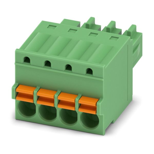 FK-MCP 1,5/ 4-ST-3,5 CN1 — Разъемы для печатной платы