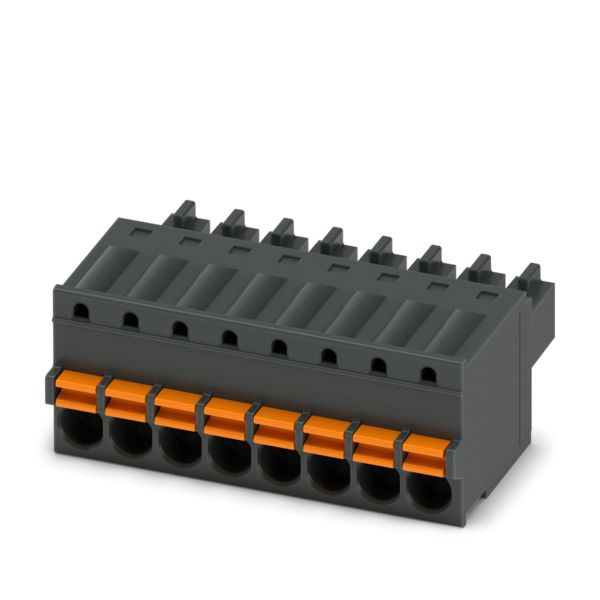 FK-MCP 1,5/ 8-ST-3,5 BK — Разъемы для печатной платы