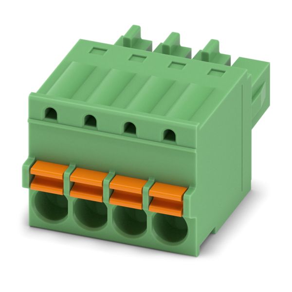 FK-MCP 1,5/ 4-ST-3,5 CN4 — Разъемы для печатной платы