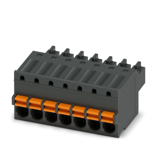 FK-MCP 1,5/ 7-ST-3,5 BK — Разъемы для печатной платы