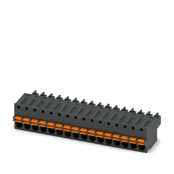 FK-MCP 1,5/16-ST-3,81 BK — Разъемы для печатной платы