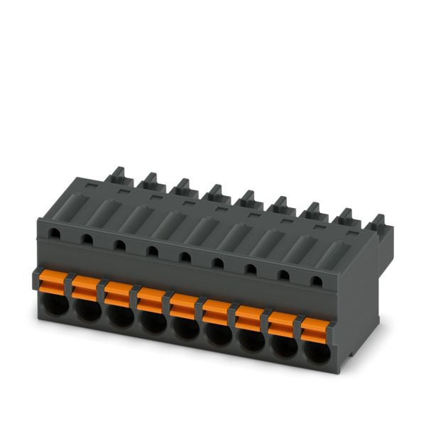 FK-MCP 1,5/ 9-ST-3,81 BK — Разъемы для печатной платы