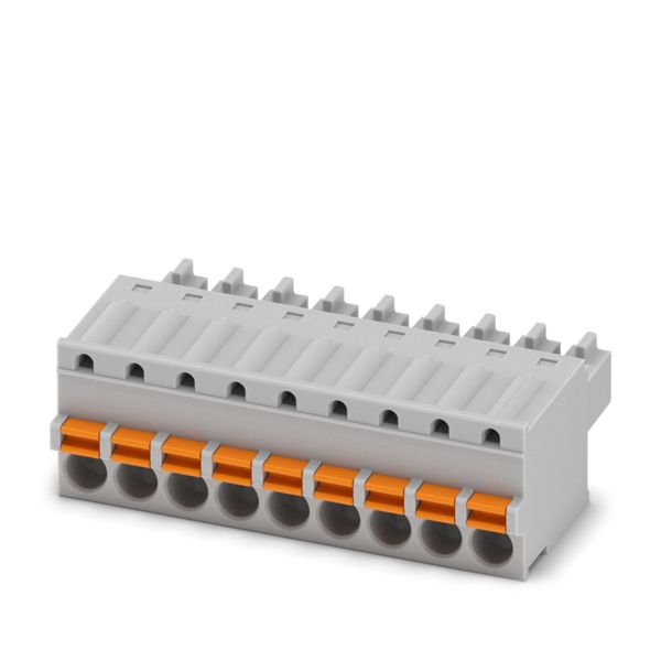 FK-MCP 1,5/ 9-ST-3,81 GY — Разъемы для печатной платы