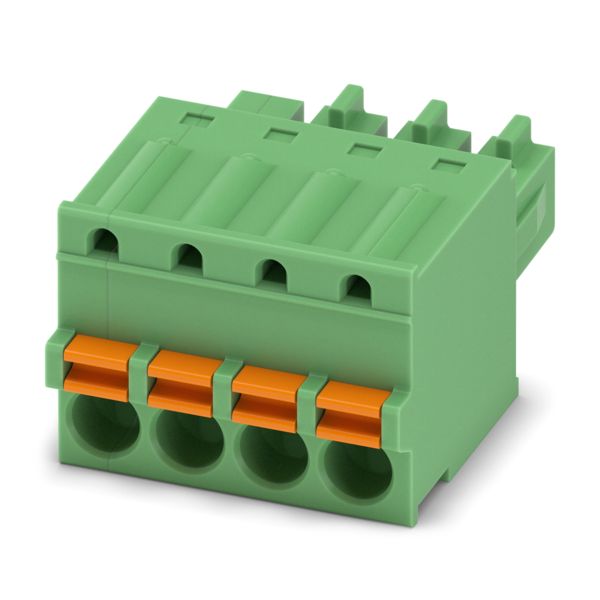 FK-MCP 1,5/ 4-ST-3,81 CN1 — Разъемы для печатной платы