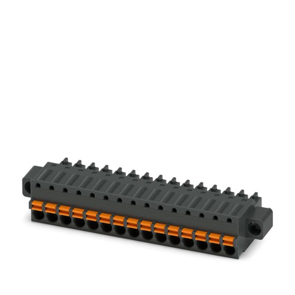FK-MCP 1,5/15-STF-3,81 BK — Разъемы для печатной платы