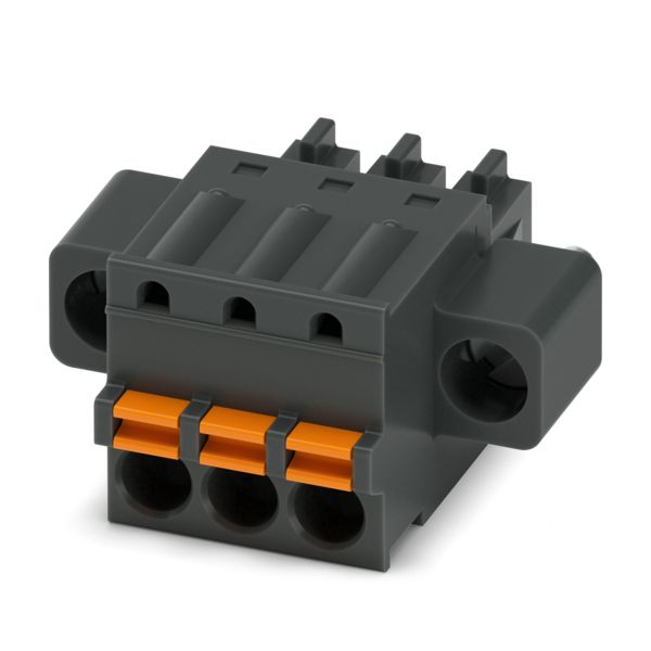 FK-MCP 1,5/ 3-STF-3,81 BK — Разъемы для печатной платы