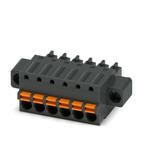 FK-MCP 1,5/ 6-STF-3,81 BK — Разъемы для печатной платы
