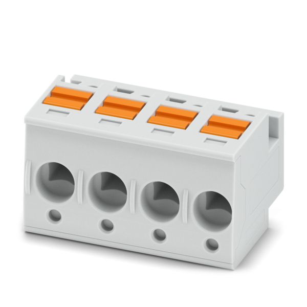 PTS 1,5/ 4-PH-5,0 GY7035 — Штекерный соединитель для печатных плат