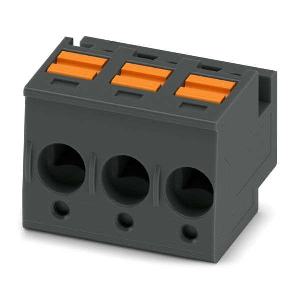 PTS 1,5/ 3-PH-5,0 BK — Штекерный соединитель для печатных плат