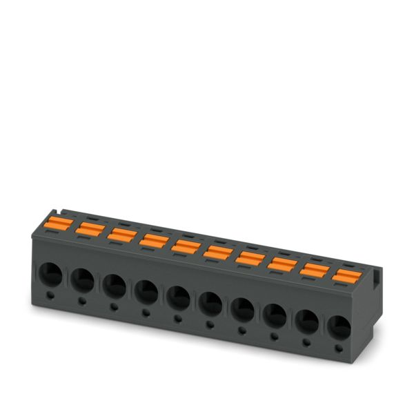 PTS 1,5/10-PH-5,0 BK — Штекерный соединитель для печатных плат