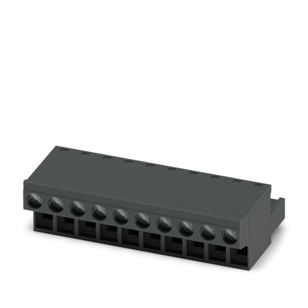 FRONT-MSTB 2,5/10-ST BK — Разъемы для печатной платы