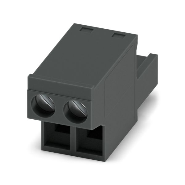 FRONT-MSTB 2,5/ 2-ST BK — Разъемы для печатной платы