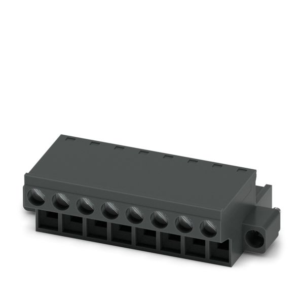 FRONT-MSTB 2,5/ 8-STF BK — Разъемы для печатной платы