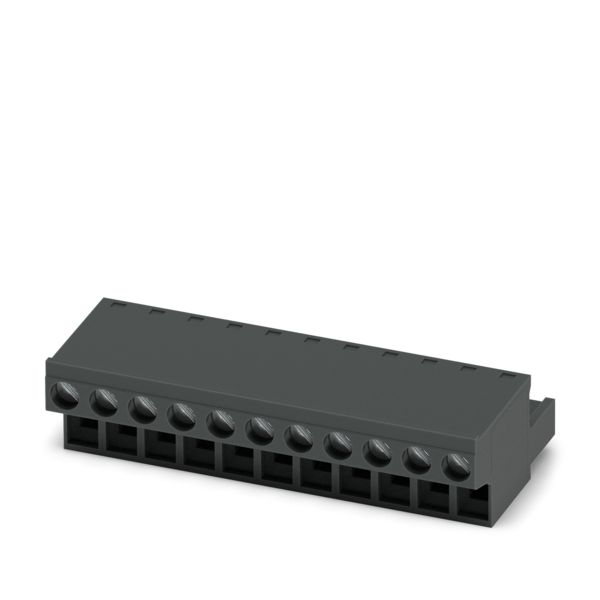 FRONT-MSTB 2,5/11-ST-5,08 BK — Разъемы для печатной платы