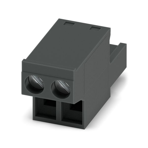 FRONT-MSTB 2,5/ 2-ST-5,08 BK — Разъемы для печатной платы