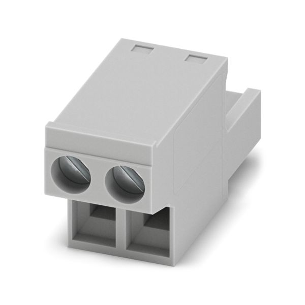 FRONT-MSTB 2,5/ 2-ST-5,08 GY — Разъемы для печатной платы