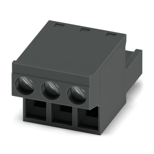 FRONT-MSTB 2,5/ 3-ST-5,08 BK — Разъемы для печатной платы