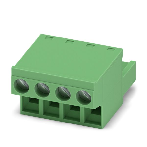 FRONT-MSTB 2,5/ 4-ST-5,08 AU — Разъемы для печатной платы