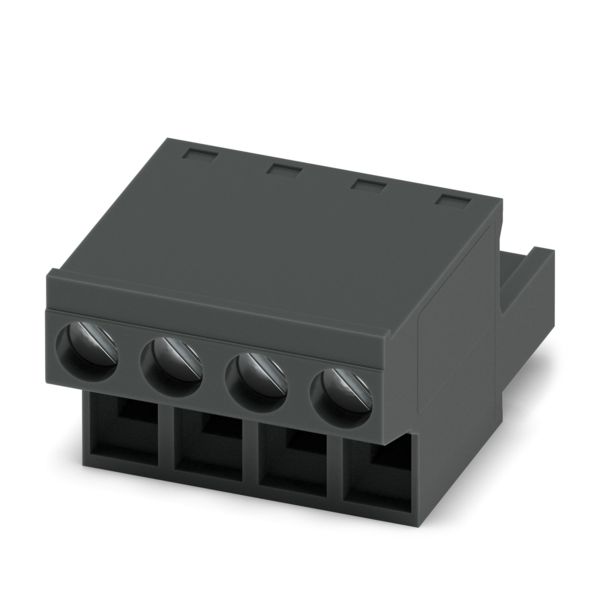 FRONT-MSTB 2,5/ 4-ST-5,08 BK — Разъемы для печатной платы