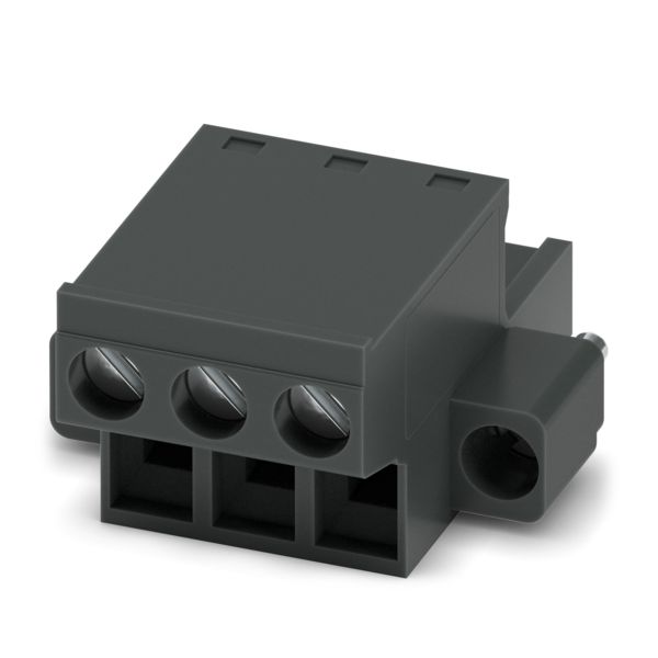 FRONT-MSTB 2,5/ 3-STF-5,08 BK — Разъемы для печатной платы